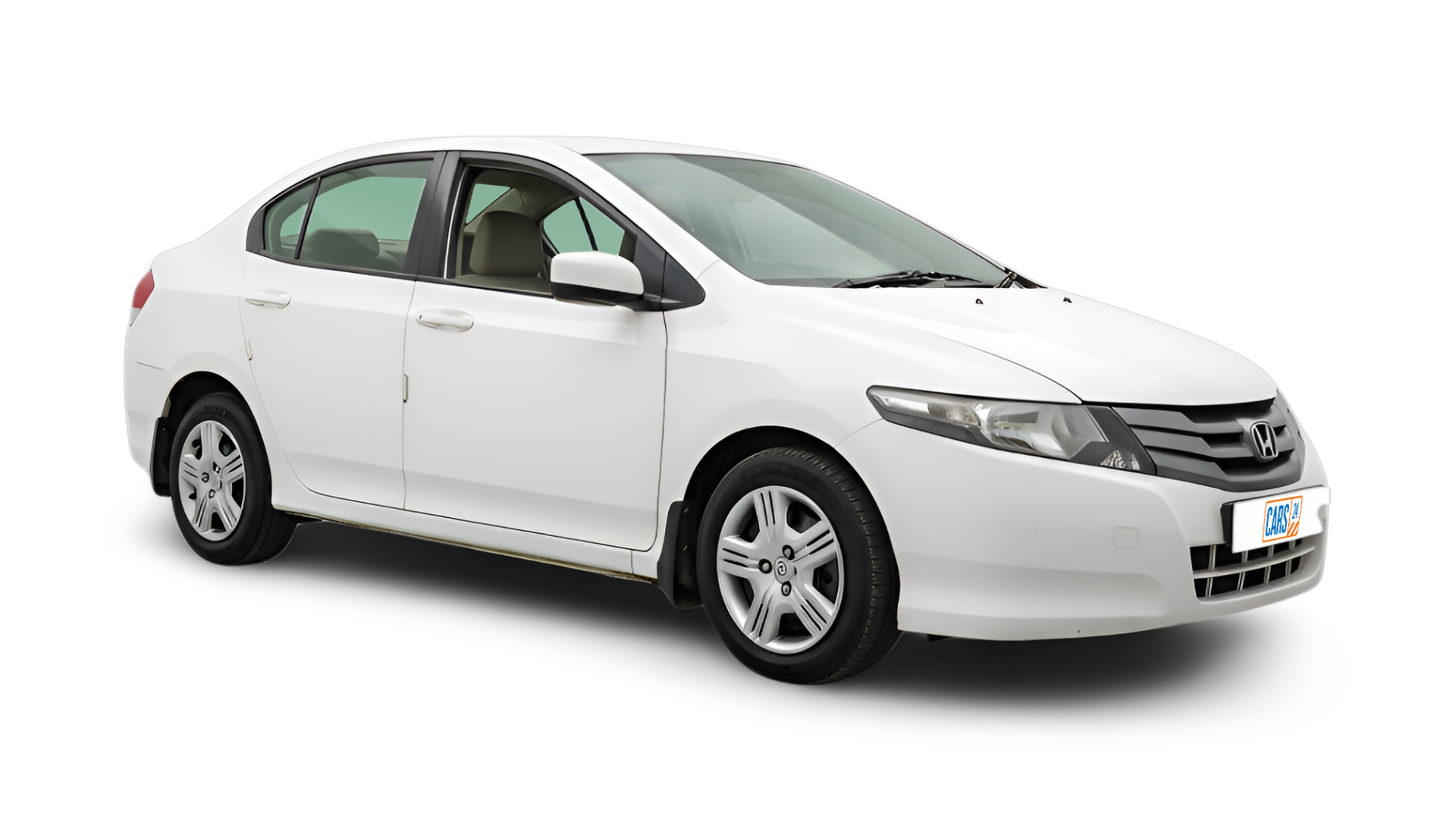 2011 Honda City - Sedan - CNG - Manual - ₹1.57 lakh